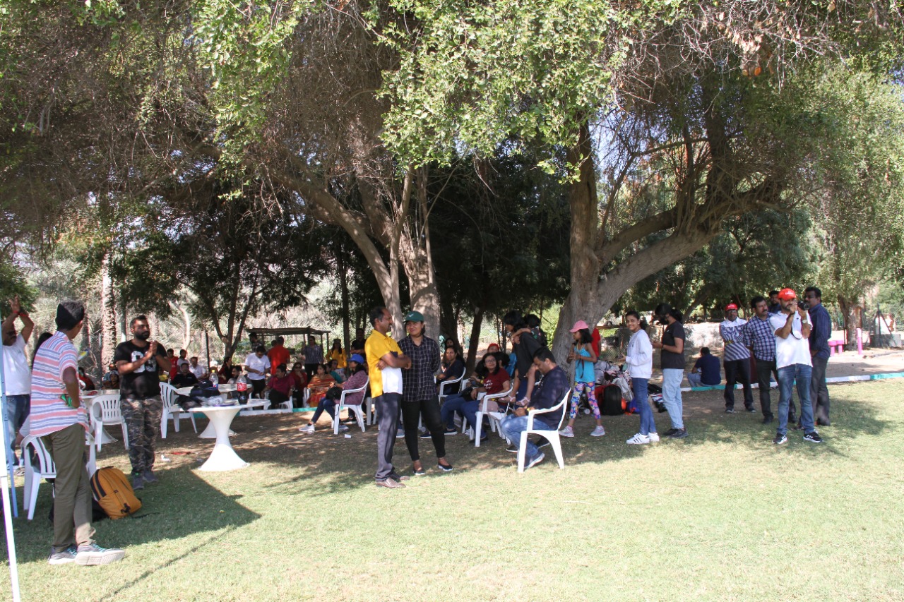 Church Picnic @ Madhab Spring Park Fujairah